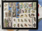 Preview: Bild mit Reptilienbriefmarken ** / komplette Ausgaben
