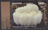 Armenien  2025  1 Wert  **  Pilze