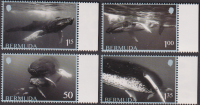 Bermuda  2025  4 Werte  **  Wale