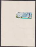 Preview: Bhutan  1969  6 W. + 1 Bl.  **  3 D  Fische