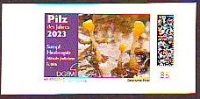 Deutsche Post / DGfM  2023  1 Wert  **  Sumpf-Haubenpilz / Pilz des Jahres