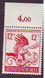 Deutsches Reich  1944  1 Wert  **  Adler / Schlange