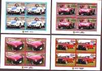 Preview: Ferr - Inseln  2010  12 Blöcke  **  Ferrari