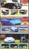 Preview: Ferr - Inseln  2010  27 Werte  **  9 KLB  Bugatti