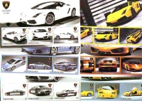 Preview: Ferr - Inseln  2009  66 Werte  **  22 KLB  Lamborghini
