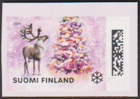 Finnland  2024  1 Wert  **  Renntier