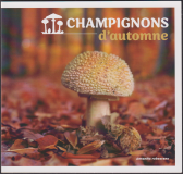 Frankreich  2025  4 Werte  **  MH  Pilze  Nr. 4