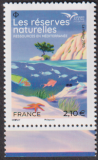 Frankreich  2025  1 Wert  **  Fische / Natur