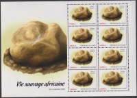 Guinea  2025  8 Werte  **  KLB  Trüffel