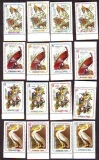 Preview: Haiti  1976  60 Werte  **  Vögel - Audubon