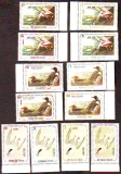 Preview: Haiti  1976  60 Werte  **  Vögel - Audubon