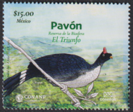 Mexiko  2025  1 Wert  **  Vogel