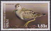 St. Pierre u. Miquelon  2026  1 Wert  **  Vogel