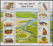 Togo  2026  10 Werte  **  KLB  Fauna / Baum / Pilz