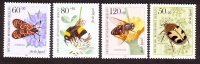 Berlin (West)  1984  4 Werte  **  Insekten