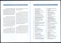 Preview: Jahressammlung Deutschland  1998  Erstagsstempel Bonn