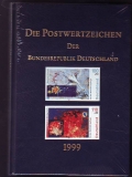 Jahrbuch Bundesrepublik Deutschland  1999  Postfrisch