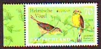 Bundesrepublik Deutschland  2019  1 Wert  **  Goldammer