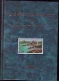 Jahrbuch Bundesrepublik Deutschland  2000  Postfrisch