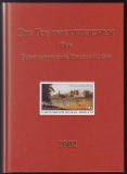 Jahrbuch Bundesrepublik Deutschland  2002  Postfrisch