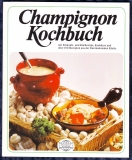 Champignon Kochbuch  1981