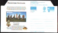 Großbritanien  1999  1 Aerogramme  **  Callanish Schottland
