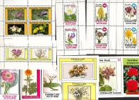 Preview: Eynhallow - Inseln  1980-82  92 W. + 26 Bl.  **  Flora