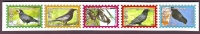 Kurierdienst Jessen  2007  5 Werte  **  ZD  Stare