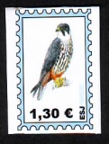 Kurierdienst Jessen  2013  1 Wert  **  Greifvogel