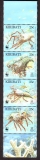 Kiribati  1998  4 Werte  **  ZD  Kiribati-Languste  WWF