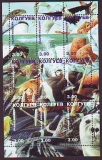 Kolguer  1998  9 Werte  **  KLB  Meerestiere