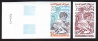 Komoren  1980  2 Werte  **  1000. Geburtstag von Avicenna