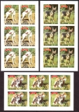 Korea - Nord  1989  30 Werte  **  5 KLB  B  Hunderassen