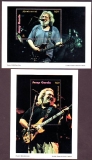 Preview: Montserrat  1999  36 W. + 2 Bl.  **  4 KLB  Jerry Garcia