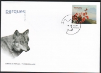 Portugal - Azoren  1999  1 Wert auf 1 FDC  Pflanze