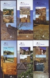 Preview: Portugal  2005  12 Blöcke  **  Historische Dörfer
