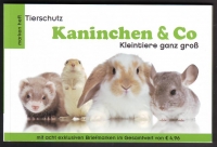 Österreich  2014  8 Werte  **  MH  Kaninchen & Co.
