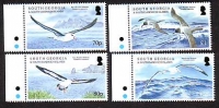 Südgeorgien  2015  4 Werte  **  Albatrosse