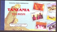 Tansania  1999  24 Werte  **  4 KLB im MH  Afrikanische Wildtiere