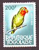 Togo  1964  1 Wert  **  Orangenköpfchen