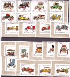 Preview: Umm al - Qaiwain  1969  48 Werte  **  Alte Autos