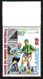 Wallis und Futuna  1998  1 Wert  **  WM  Frankreich