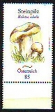 Österreich  2021  1 Wert  **  Steinpilz