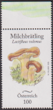 Österreich  2025  1 Wert  **  Milchbrätling