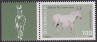 Österreich  2026  1 Wert  **  Barock - Esel