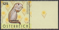 Österreich  2026  1 Wert  **  Ziesel